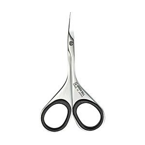 グリーンベル ＧＲＥＥＮＢＥＬＬ　ステンレス製　化粧・眉用はさみ   G-2112