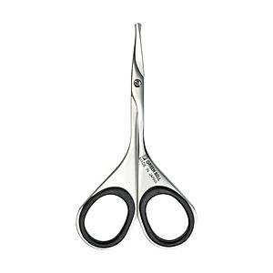 グリーンベル ＧＲＥＥＮＢＥＬＬ　ステンレス製　鼻毛・ムダ毛用はさみ   G-2113