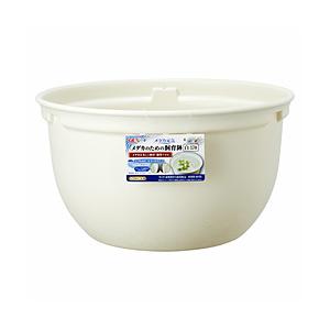 ジェックス メダカ元気 メダカのための飼育鉢 白370