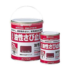 カンペハピオ カンペ　速乾さび止め　0.5L　グレー　NO10800505