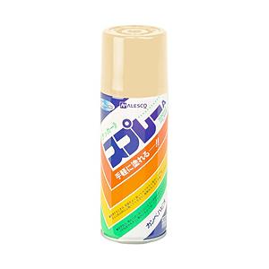 カンペハピオ カンペラッカースプレーA クリーム色 300ML