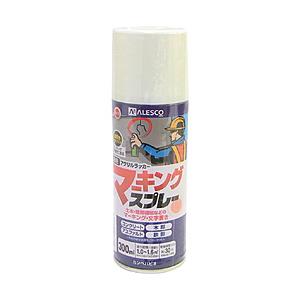 カンペハピオ マーキングスプレーK　300ML　白　349421
