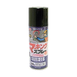 カンペハピオ マーキングスプレーK　300ML　くろ　349422