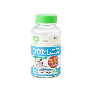 カンペハピオ 水溶性つやだしニスA 透明 300ML｜y-sofmap