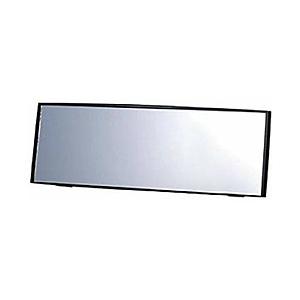カーメイト M40 車用ルームミラー 3000R ミニバン用 270mm ブラック