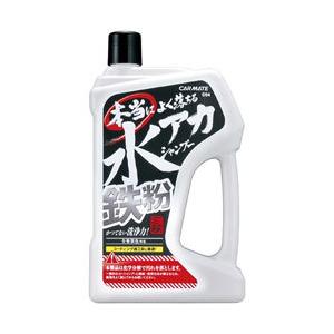 カーメイト 本当によく落ちる水アカ鉄粉シャンプー内容量750g C94