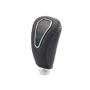 カーメイト LS149 車用シフトノブ LUXIS ゲートATノブ CB＆レザー