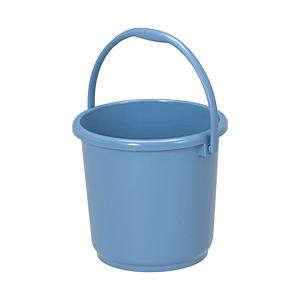 新輝合成 ニューセレクト バケツ B-10本体  ブルー B-10H