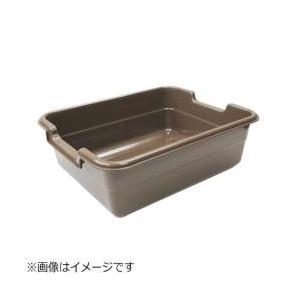 新輝合成 トンボ バスボックス ブラウン 37型 ＜ABS3202＞