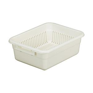 新輝合成 アシスト水切り　No.4　ベージュ　02860