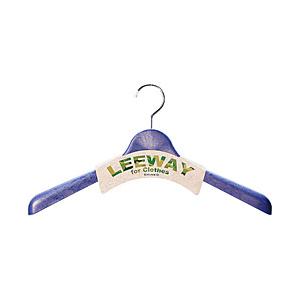 シンコハンガー リーウェイ ジャケットハンガー42  ネイビー 59106