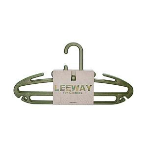 シンコハンガー リーウェイ フリーウエアハンガー2本組   59113