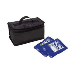 スケーター 2段弁当箱用バッグ（保冷・保温タイプ/保冷剤2ヶ付）　KB52 【864】