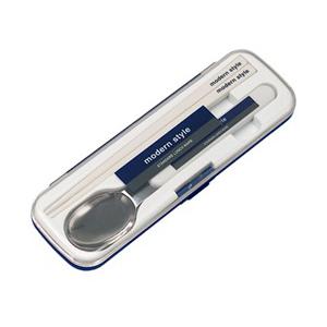 スケーター メンズ コンビセットモダンスタイル（箸・スプーンセット）　CCD2