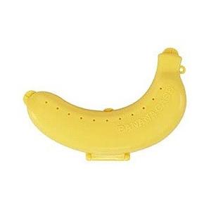 スケーター 携帯バナナケース 「バナナまもるくん」　BNCPIY イエロー