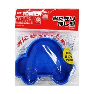 スケーター トミカ　おにぎり押し型1P LKO1 【864】