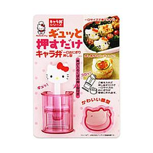 スケーター ハローキティー 一口おにぎり型   LDO1