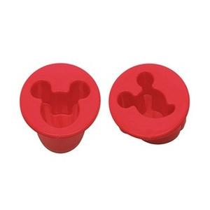 スケーター 野菜抜き型［ミッキー］（2個組）　LKVN1