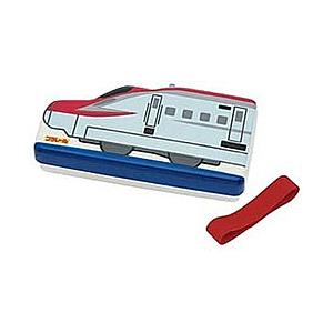 スケーター プラレール こまち ダイカットランチボックス LBD2 [蓋以外電子レンジ対応]