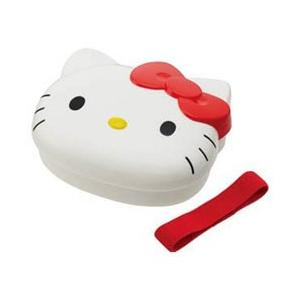 スケーター ダイカットランチボックス（中子・ベルト付）　LBD2　ハローキティ14