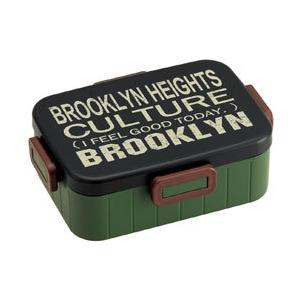 スケーター ランチボックス ブルックリン　YZFL9