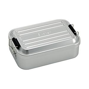 スケーター シルバー アルミふわっとランチボックス   AFT8B