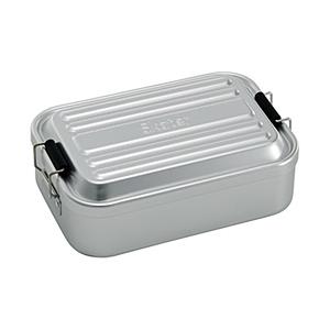 スケーター シルバー アルミふわっとランチBOX   AFT10B