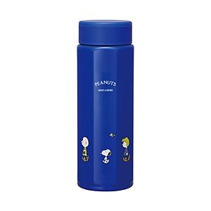 スケーター 八角形ステンレスボトル 500ml SNOOPY STO5 【864】