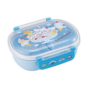 スケーター シナモン／ファンシー　食洗機対応ふわっと弁当箱３６０ｍｌ   QAF2BA