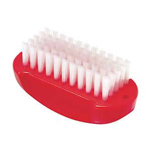 サラヤ サラヤ つめブラシ赤色 21506