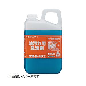 サラヤ サラヤ　ヨゴレトレールF2　3KG　30833