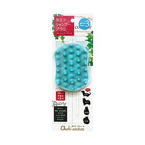 スーパーキャット おウチ・クチュールラバーシャンプーブラシM