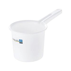 リッチェル シンプルトーン 手おけ ホワイト ＜VSV2001＞