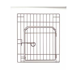 リッチェル カスタムペットサークル単品６０入口付 [振込不可]