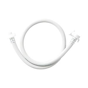 【在庫限り】 三栄水栓 自動洗濯機給水延長ホース（1m） PT17-2-1 [振込不可]