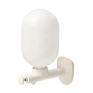 三栄水栓 ＳＡＮＥＩ　プッシュ石ケン水容器 W161