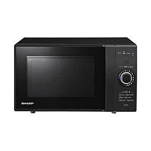 SHARP(シャープ) 電子レンジ RE-TM18-B ブラック系