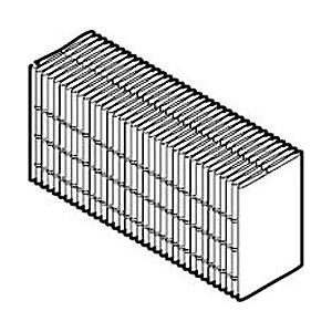 SHARP(シャープ) HV-FP5　ハイブリッド加湿機交換用加湿フィルター