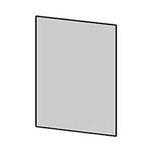 SHARP(シャープ) 空清清浄機用 脱臭フィルターA（1枚）　FZ-600RK1