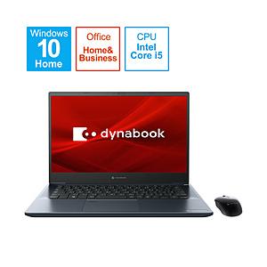 dynabook ノートパソコン dynabook M6 オニキスブルー P2M6SBBL