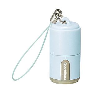 シヤチハタ プチネーム   ペールブルー XL-P1/MO 【メールオーダー式。商品到着後、メーカー...