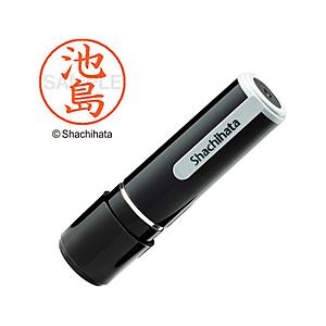 シヤチハタ ネーム9 既製 池島 　XL-90159