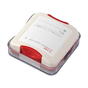 シヤチハタ ふせん用伝言メモスタンプ 確認＆承認メモ OPI-PET-C1/H OPI-PET-C1...