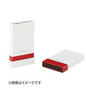 シヤチハタ オピニ お願いごとスタンプ「 確認しました」 OP-MSA-BR-18