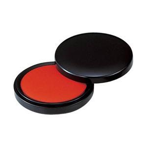 シヤチハタ シヤチハタ朱肉（エコス）75号 MG-75EC