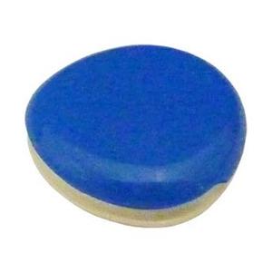 シヤチハタ MGP-20EC1／H プチ朱肉 20号（ブリスター） ブルー