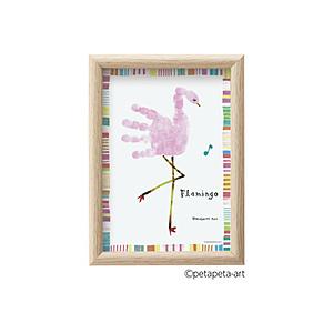 シヤチハタ FirstArt A5 フラミンゴ HPSK-A5/H-2   HPSK-A5/H-2