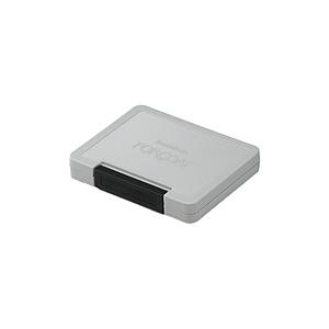 シヤチハタ フォアコートスタンプ台 中形 黒   HCN-2-K
