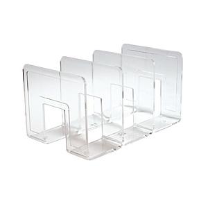 セキセイ クリスタルラック　A5  クリスタルクリア CRX-245-90