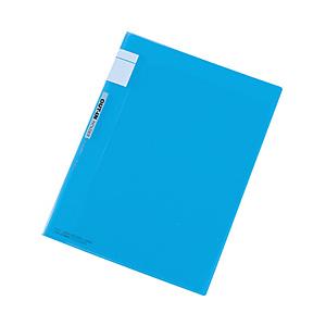 セキセイ アウトインホルダー　A4　6P  ブルー PAL-206-10